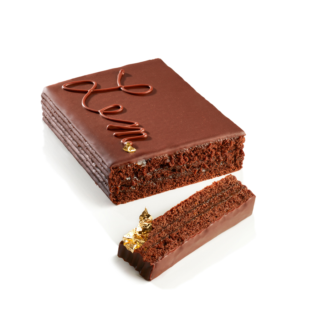 Torta Sacher